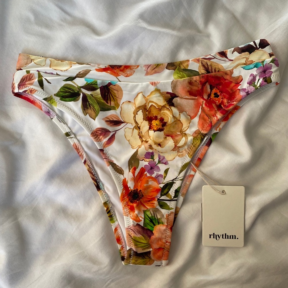 Rhythm. Swim bikini bottoms